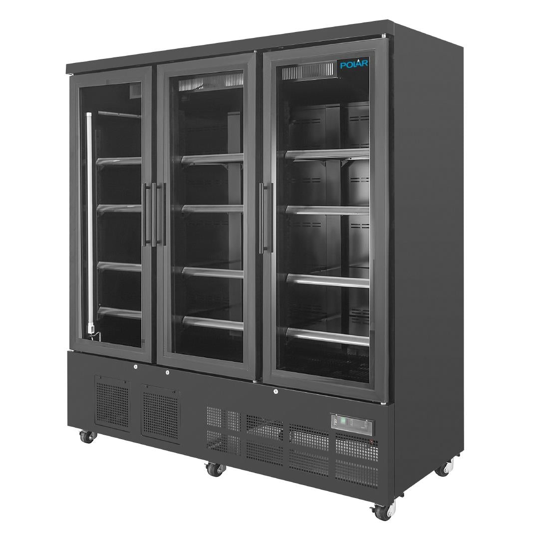 Polar G-Series Multideck Fridge with Triple Doors