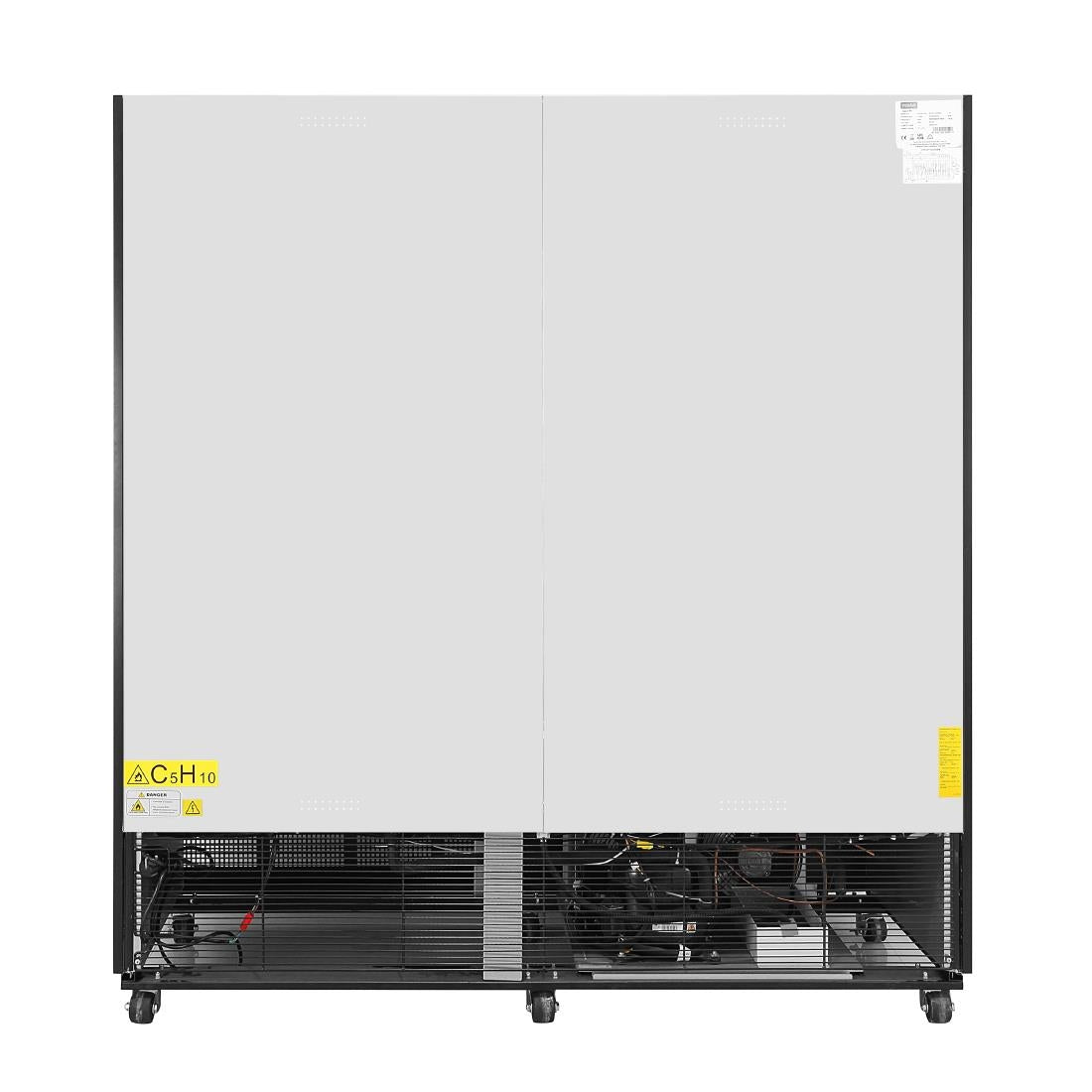 Polar G-Series Multideck Fridge with Triple Doors