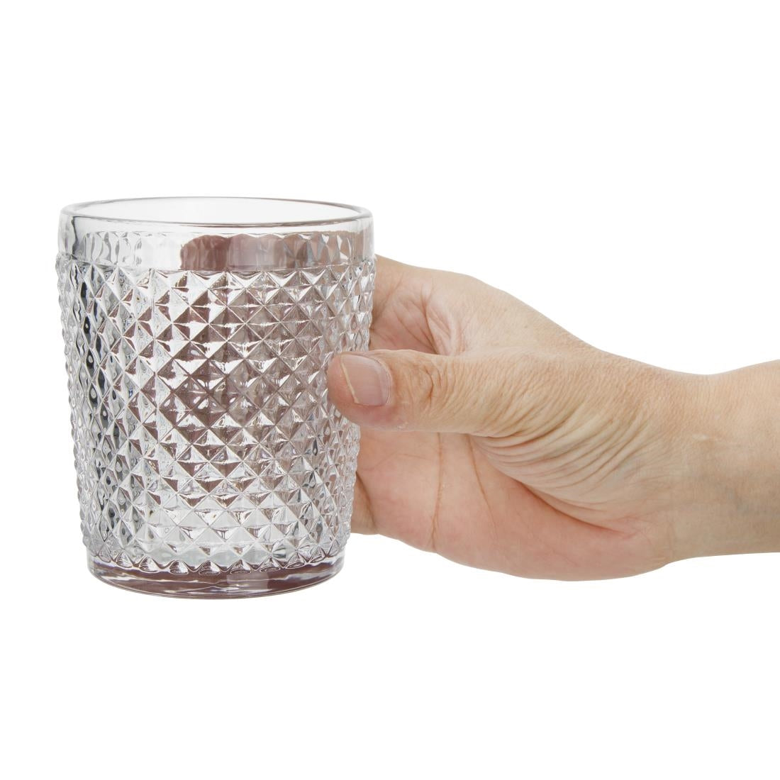 Olympia Eva Rocks Tumblers 310ml (6 Pack)