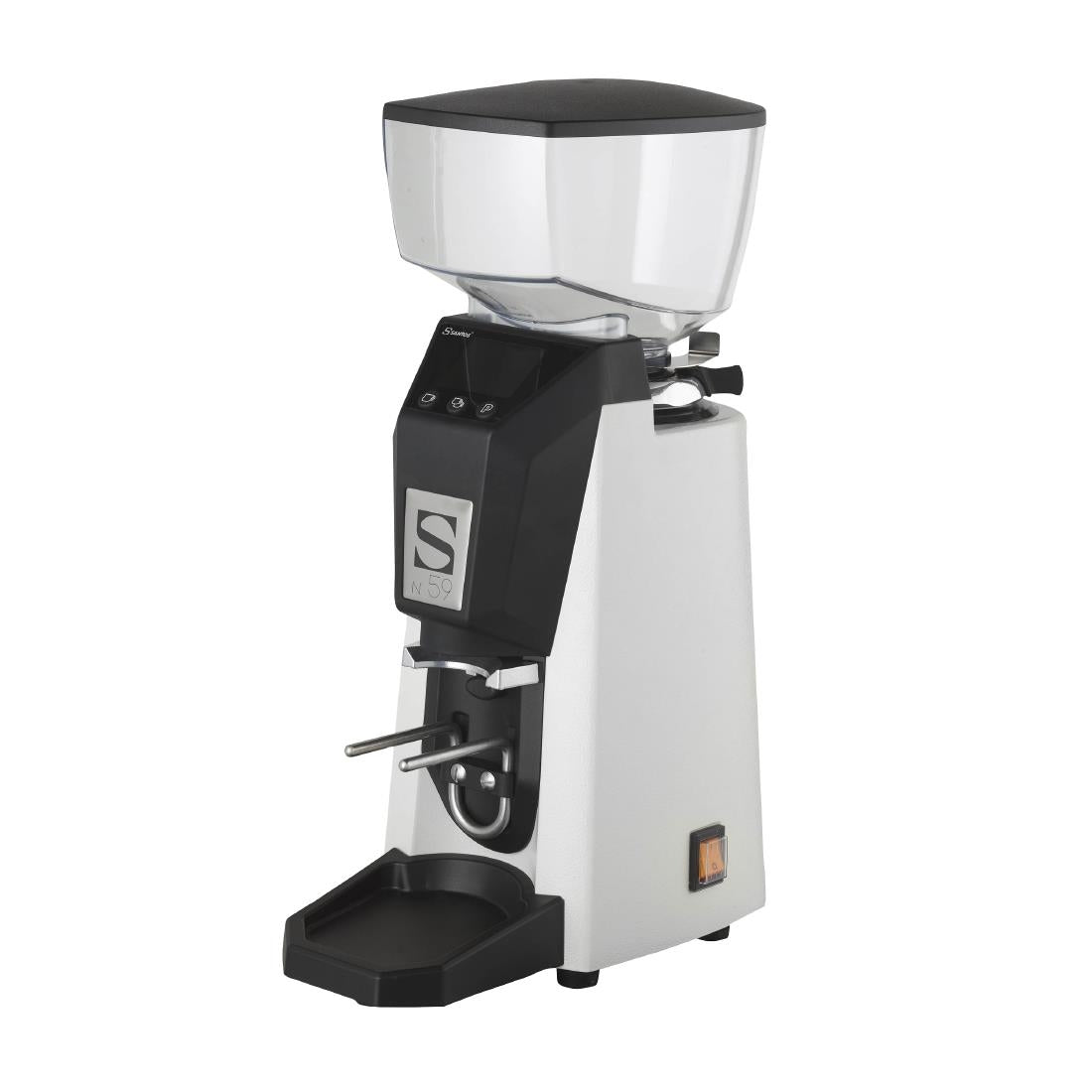 Santos On-Demand Coffee Grinder 59WA White