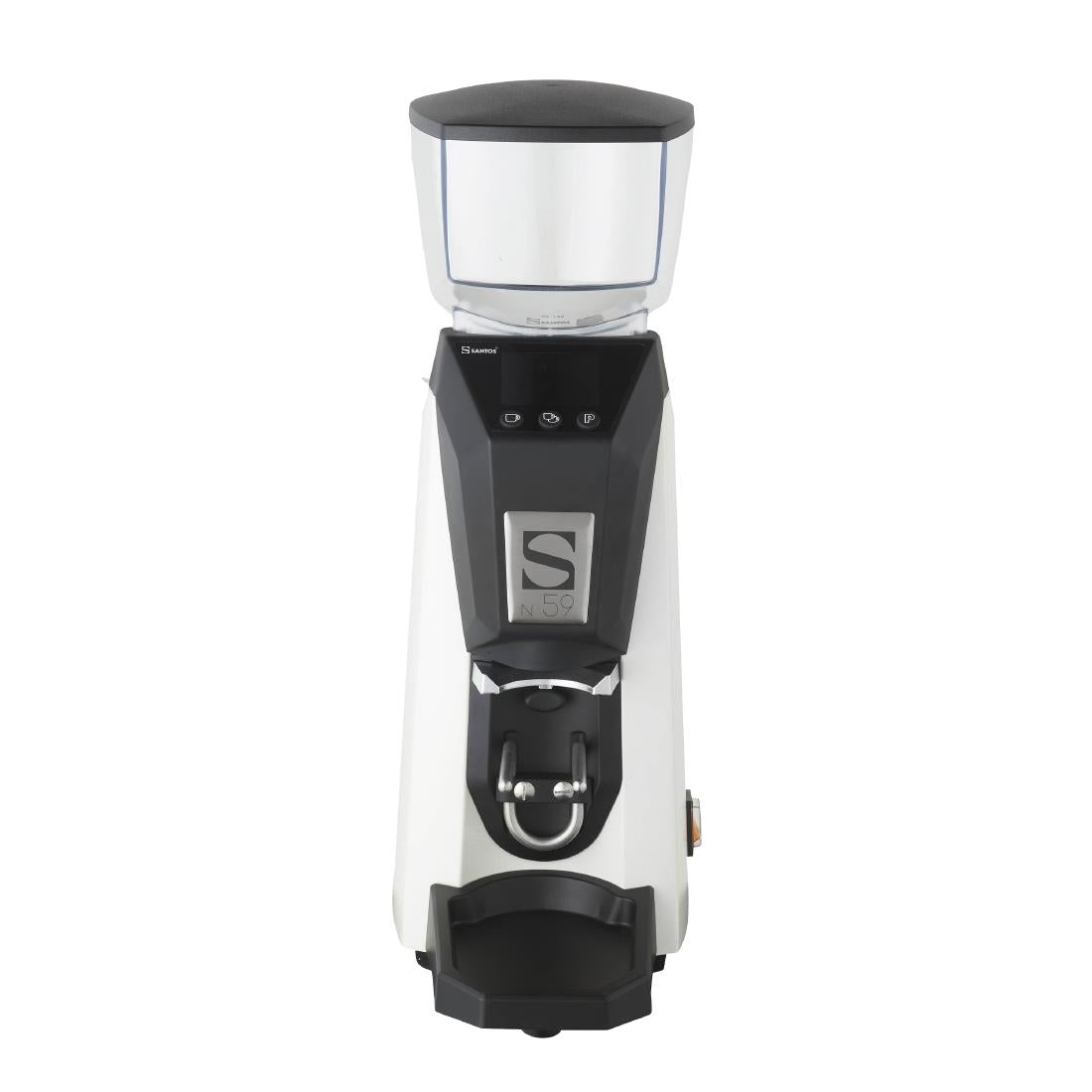 Santos On-Demand Coffee Grinder 59WA White