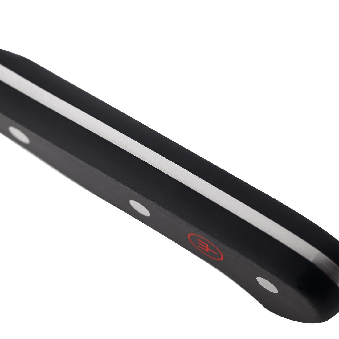 Wüsthof Classic Asian Utility Knife Black 12cm