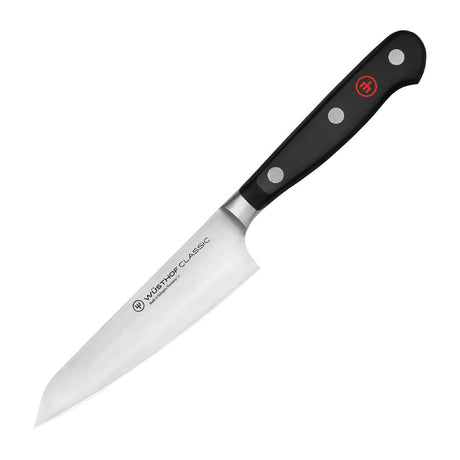 Wüsthof Classic Asian Utility Knife Black 12cm