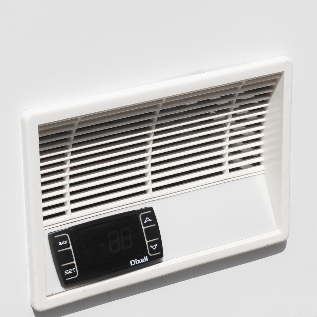 Polar G-Series Chest Freezer with Stainless Steel Lid 378Ltr