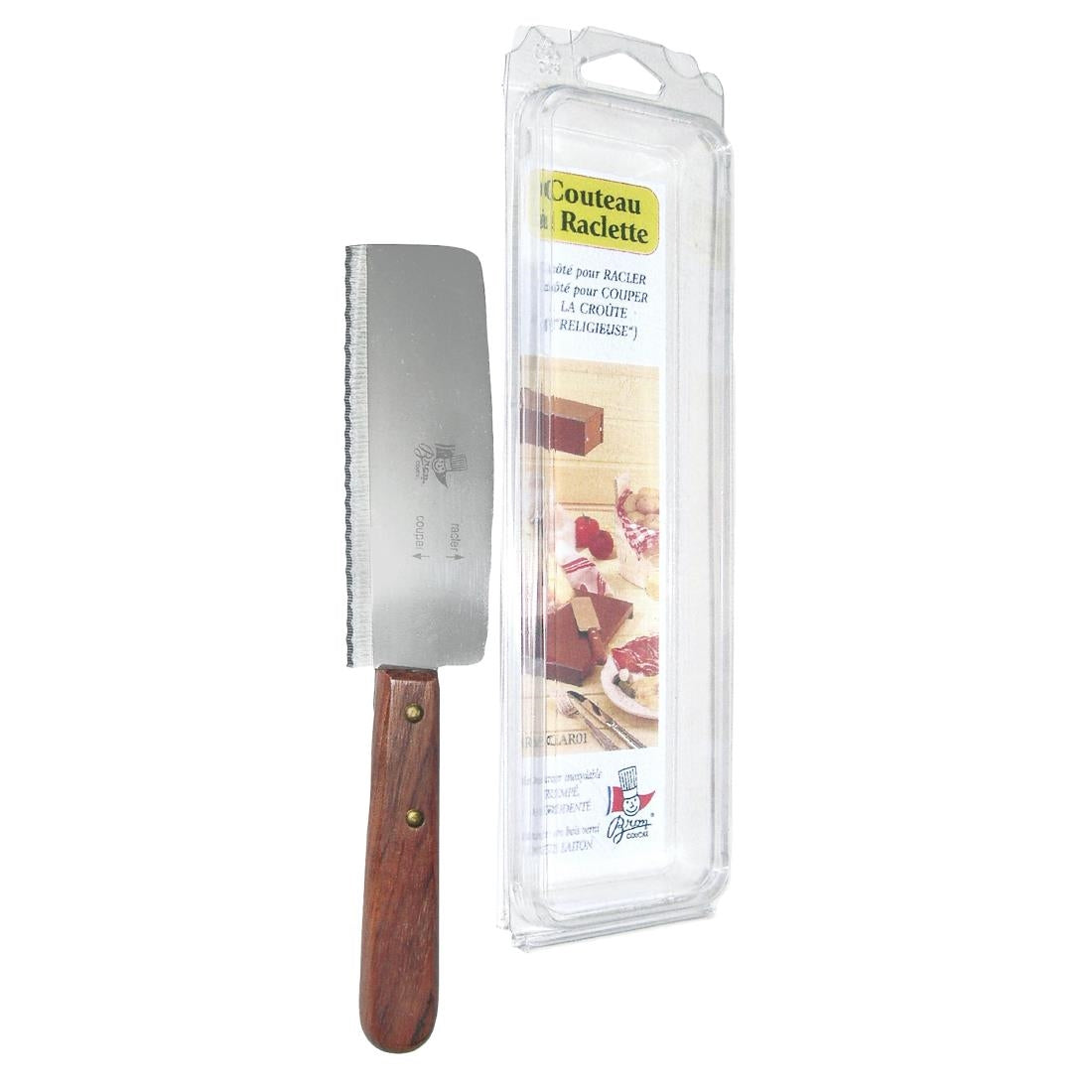 Louis Tellier Raclette Knife