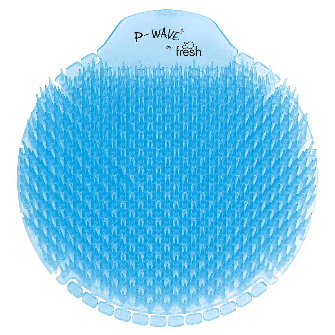 P-Wave Slant6 Urinal Screen Cotton Blossom (10 Pack)