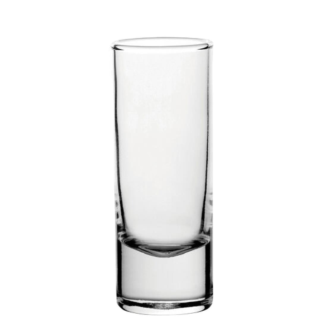 Utopia Side Tall Shot Glasses 60ml (48 Pack)