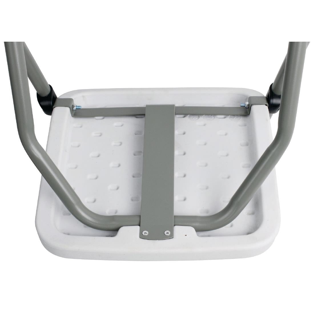 Bolero Folding High Stools (2 Pack)