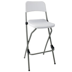 Bolero Folding High Stools (2 Pack)