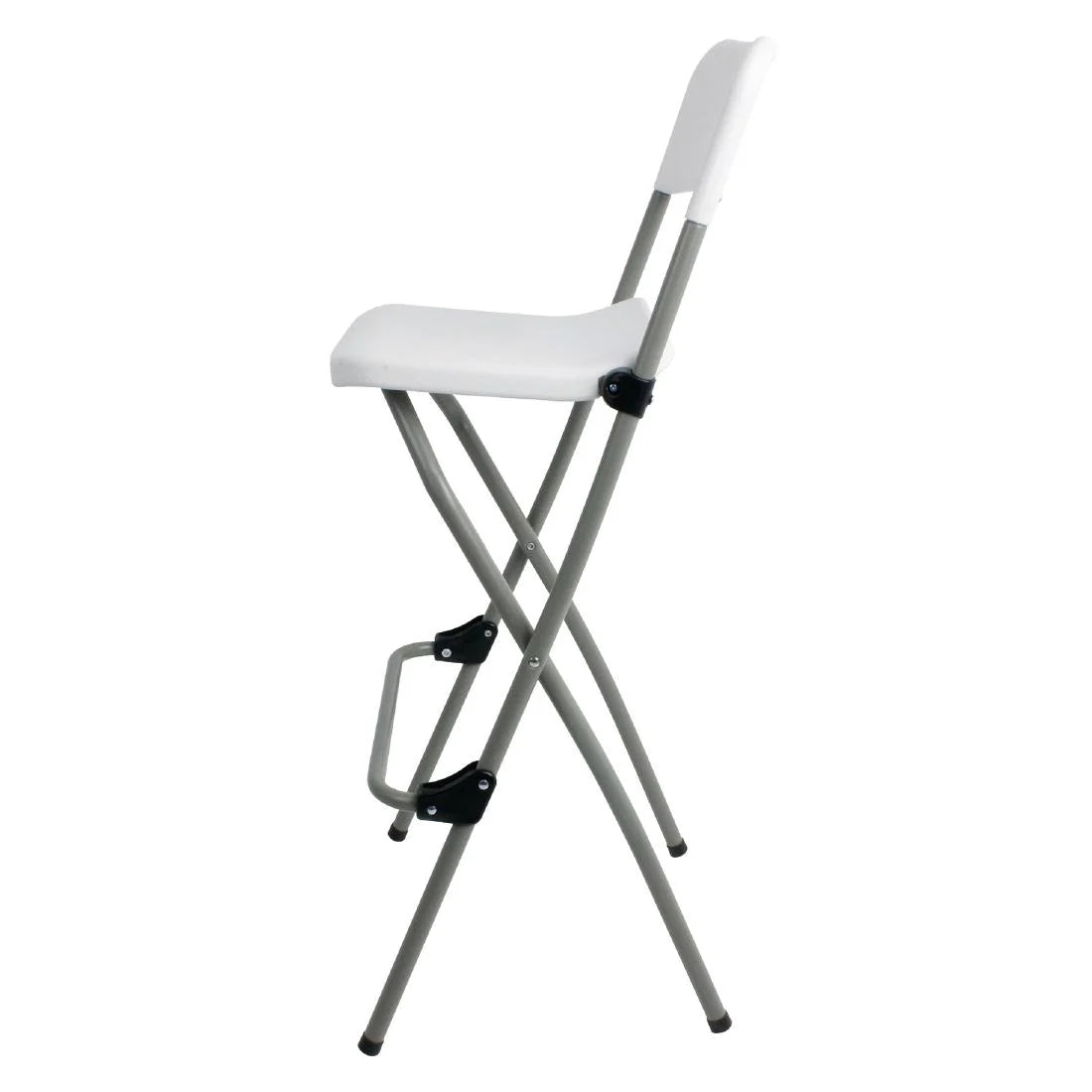 Bolero Folding High Stools (2 Pack)