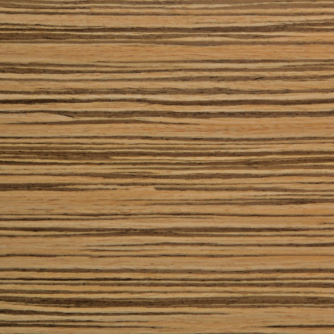 Bolero Square Back Side Chair Zebrano (4 Pack)