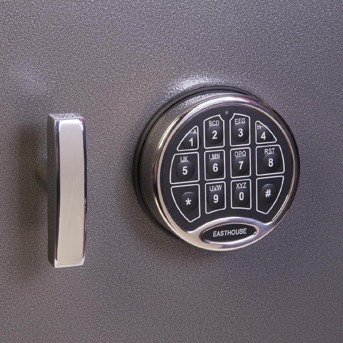 Phoenix Cash Deposit Drop Safe Graphite Grey 47Ltr 3K