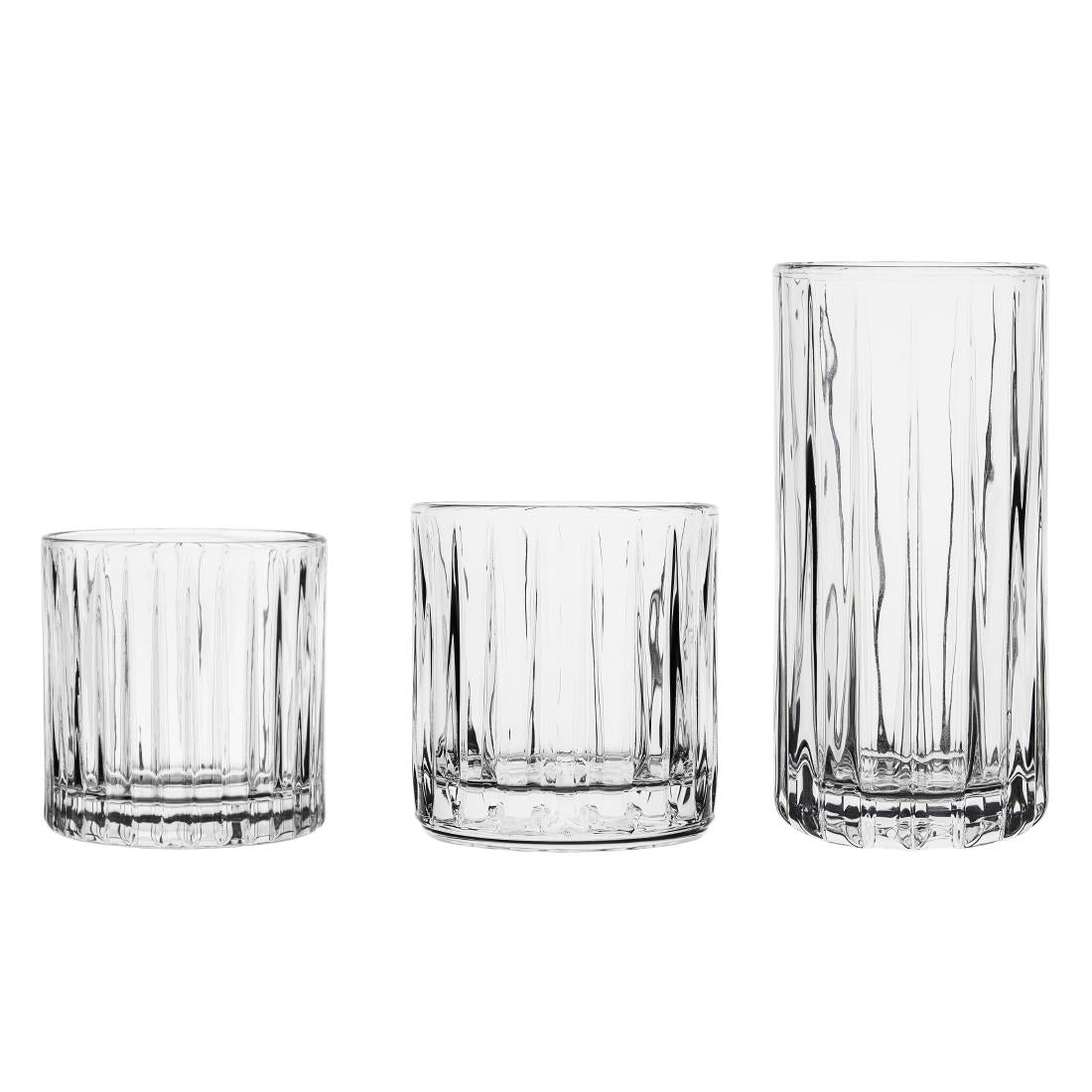 Olympia Alma Old Fashioned Tumblers 270ml (6 Pack)