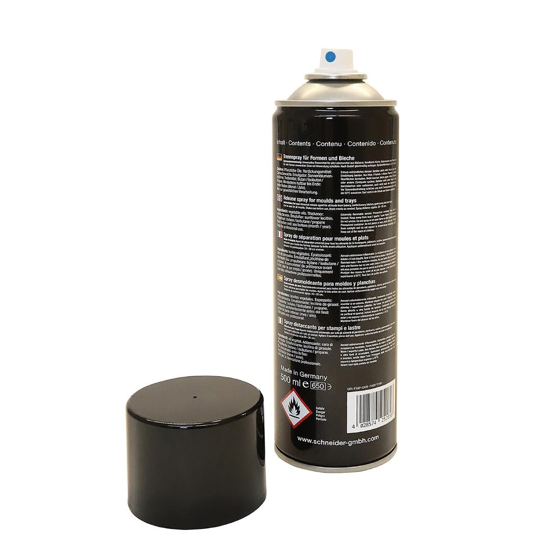 Schneider Walter Cake Release Spray 500ml