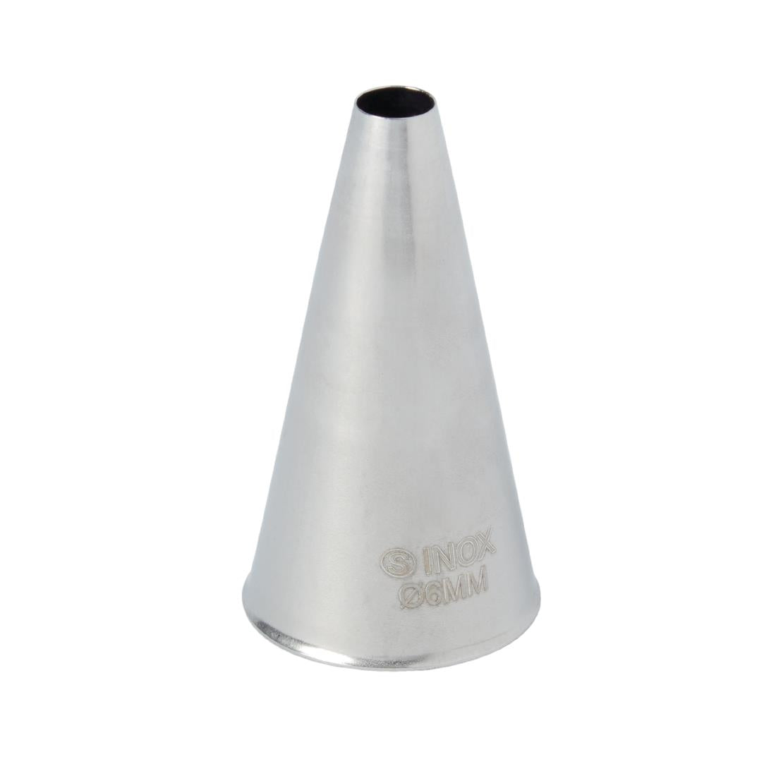 Schneider Stainless Steel Plain Tube 6mm