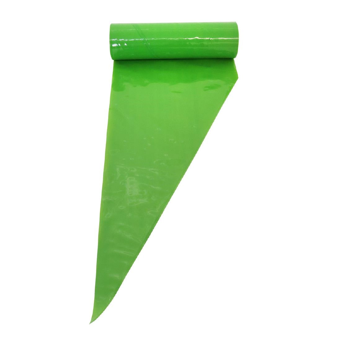 Schneider Green Disposable Piping Bags 47cm (100 Pack)