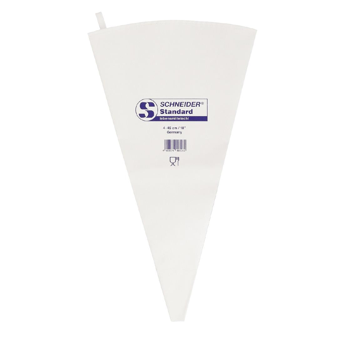 Schneider Cotton Piping Bag 46cm