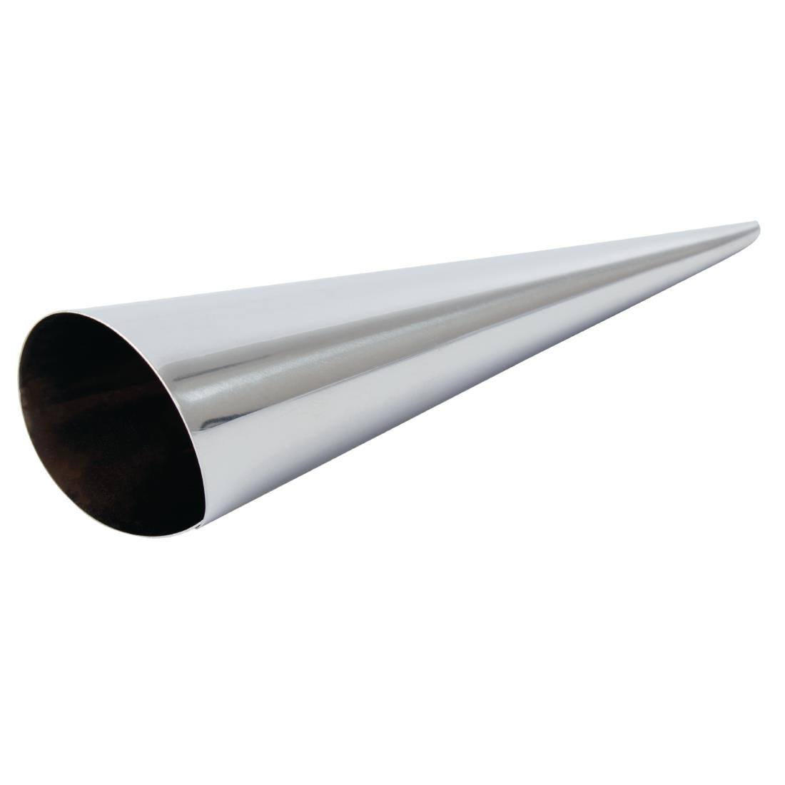 Schneider Stainless Steel Cream Horn Mould 120 x 30mm