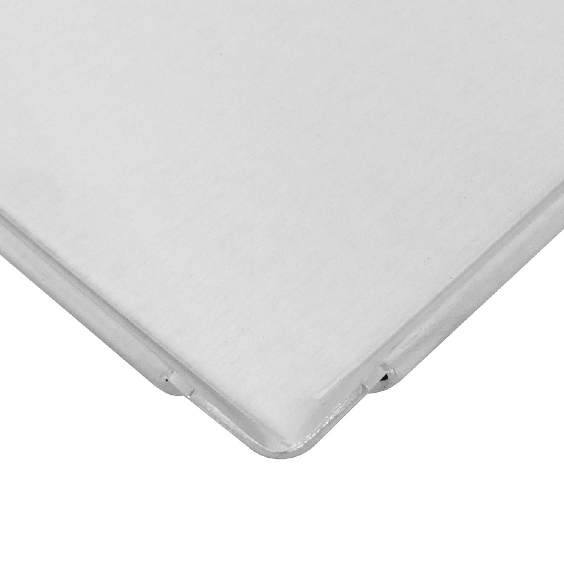 aluminium baking tray