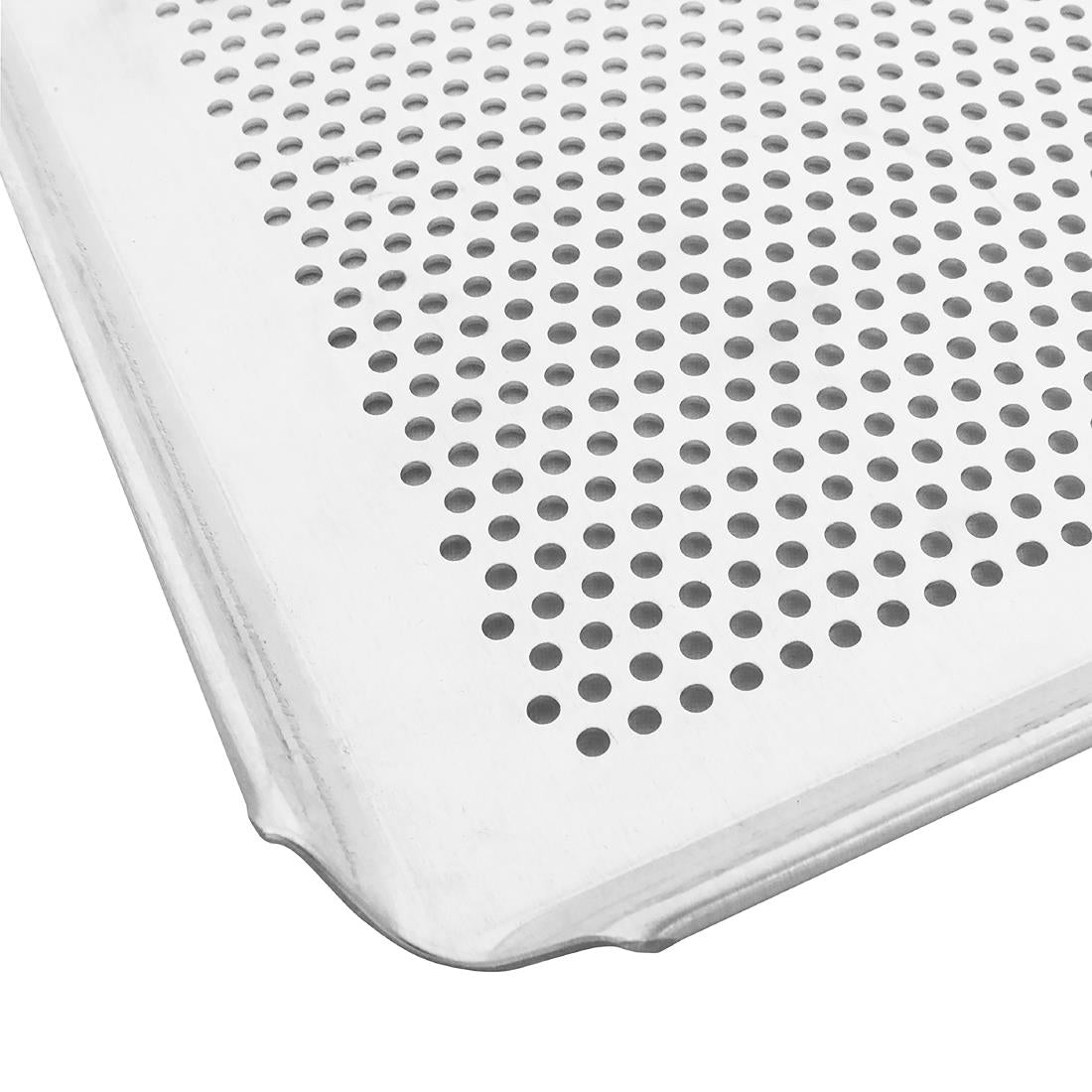 Schneider Perforated Aluminium Baking Tray 600x400mm