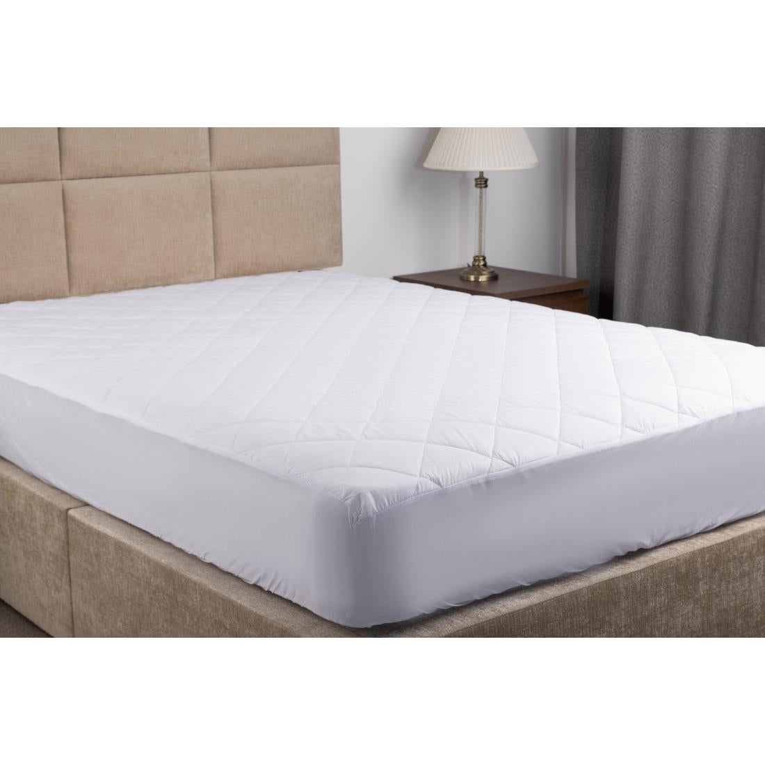 Mitre Comfort Aquasoft Mattress Protector Double