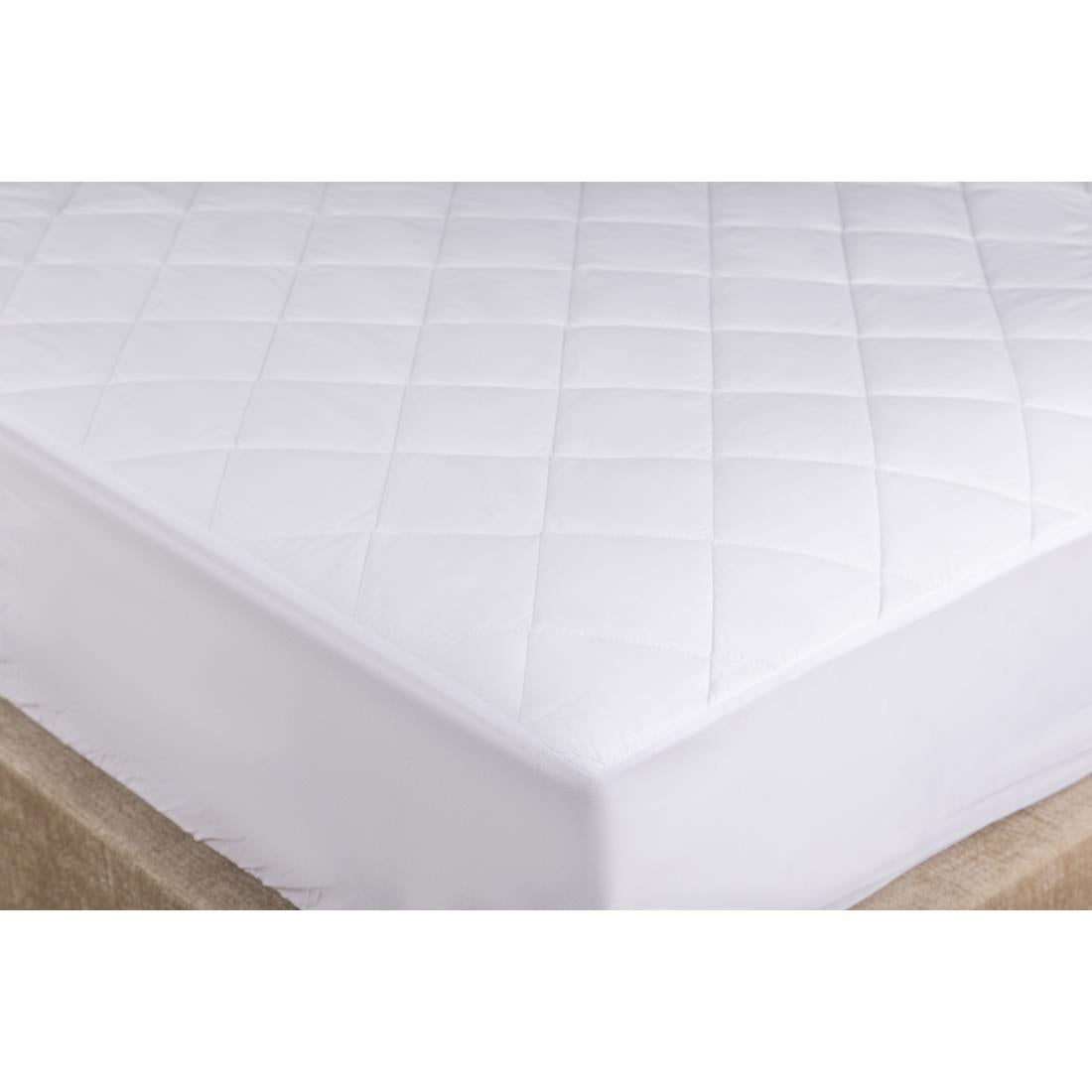 Mitre Comfort Aquasoft Mattress Protector Double