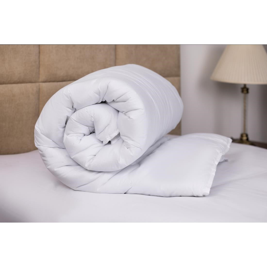 Mitre Comfort Bounceback 10.5 Tog Duvet Zip and Link