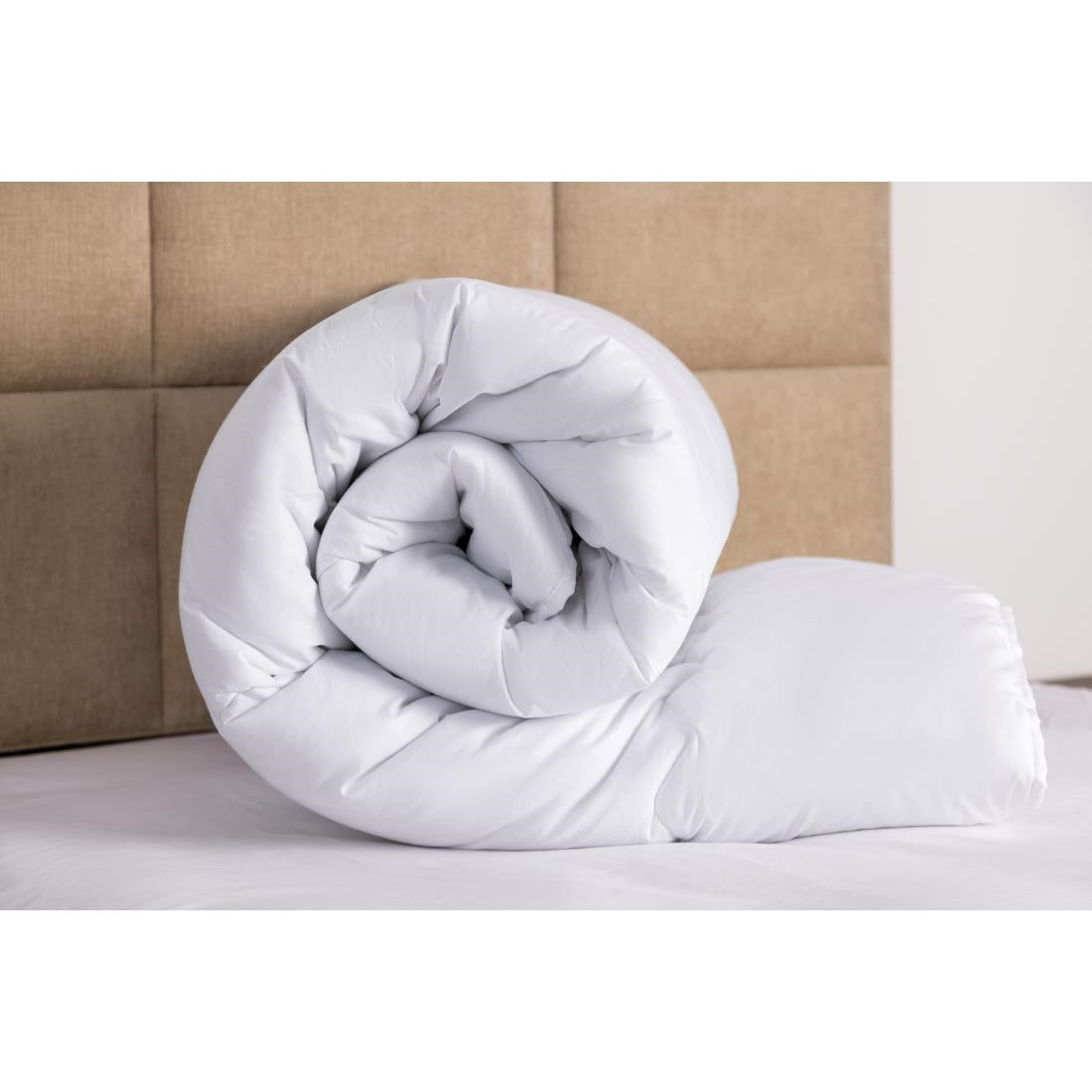Mitre Comfort Bounceback 10.5 Tog Duvet Zip and Link
