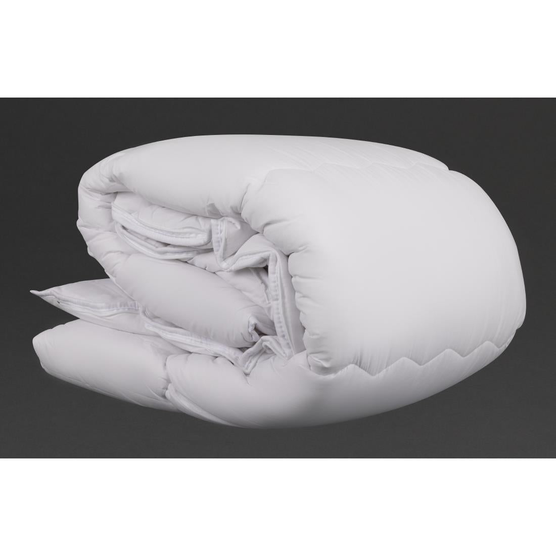 Mitre Comfort Bounceback 10.5 Tog Duvet Zip and Link