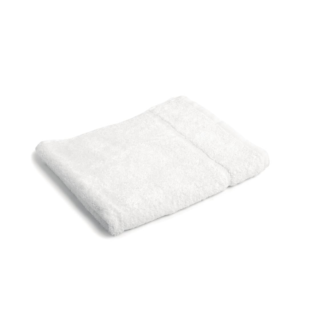 Comfort Nova/B Towels White - Hand Towel 50x90cm