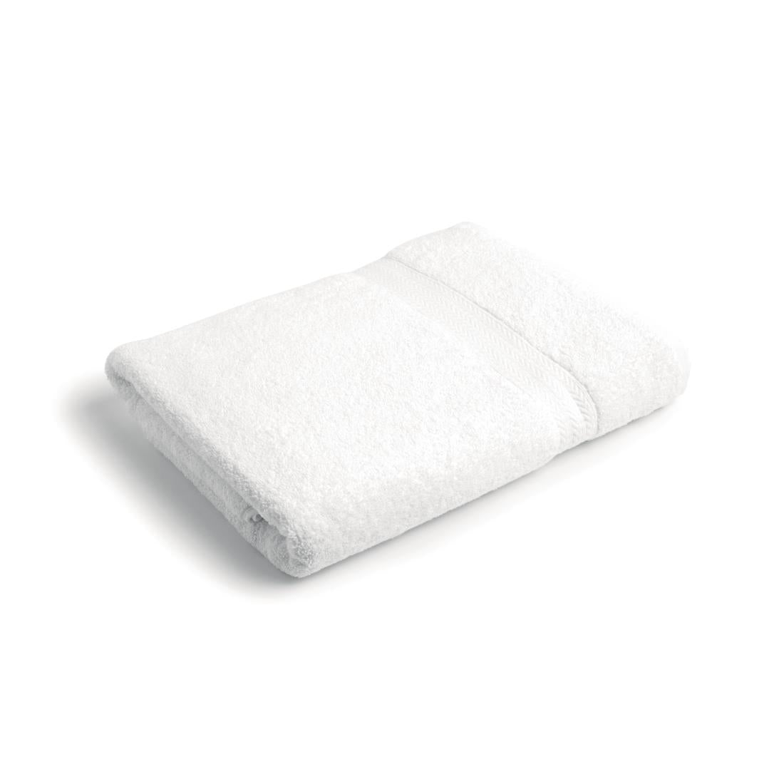 Mitre Comfort Riviera Hand Towel White