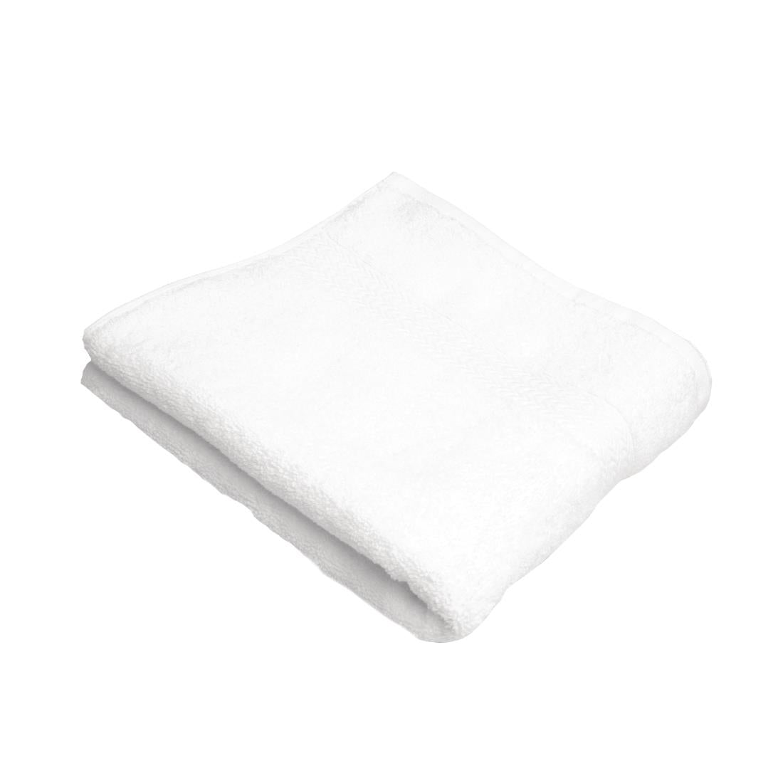 Mitre Comfort Riviera Hand Towel White