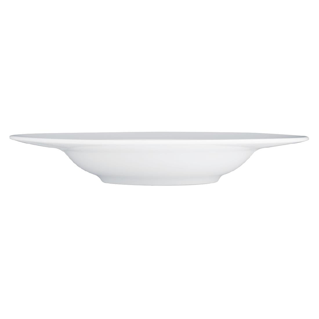 Royal Porcelain Maxadura Wide Rim Soup Bowls 250mm (12 Pack)