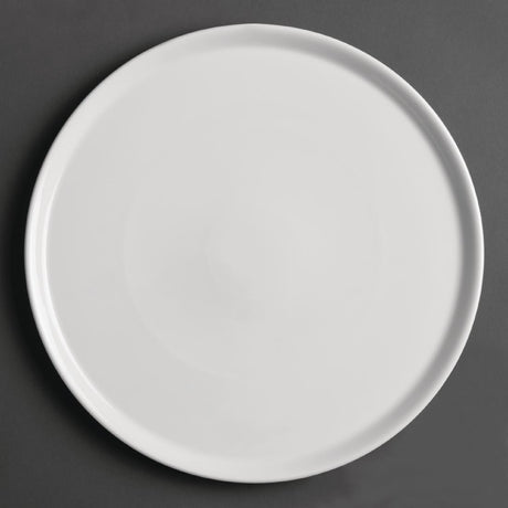 Royal Porcelain Classic White Pizza Plates 315mm (12 Pack)