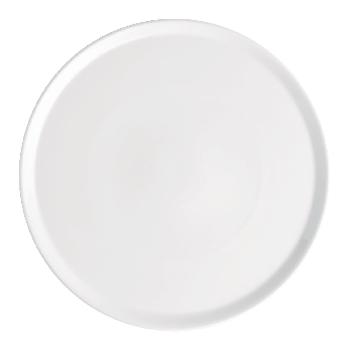 Royal Porcelain Classic White Pizza Plates 315mm (12 Pack)