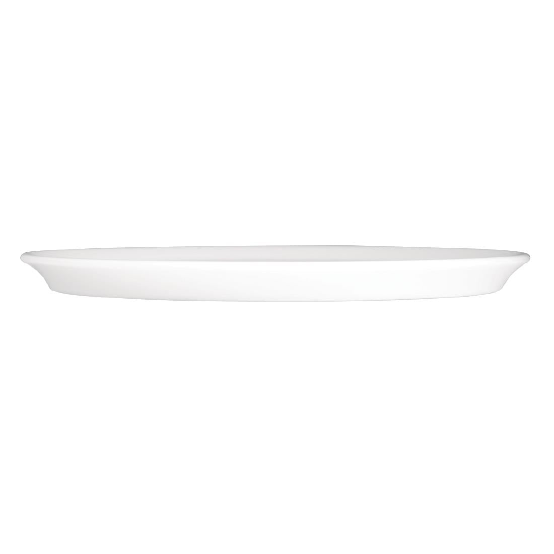 Royal Porcelain Classic White Pizza Plates 255 mm (12 Pack)