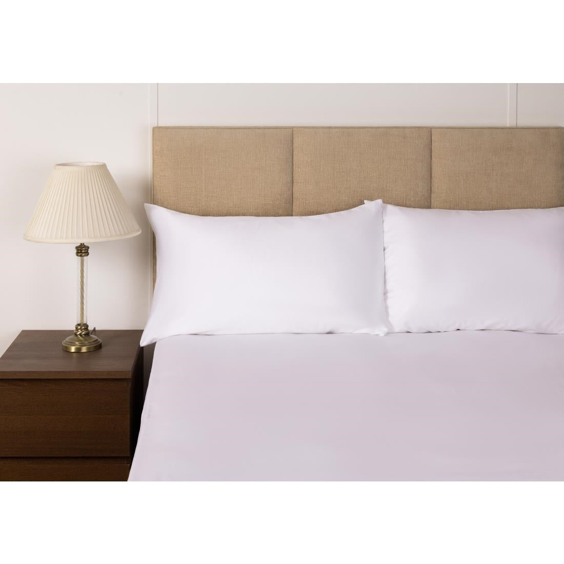 Mitre Luxury Savoy Flat Sheet Double