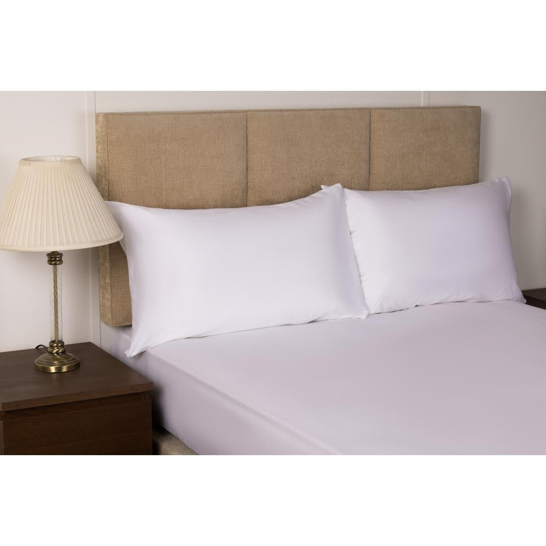 Mitre Luxury Savoy Flat Sheet Double