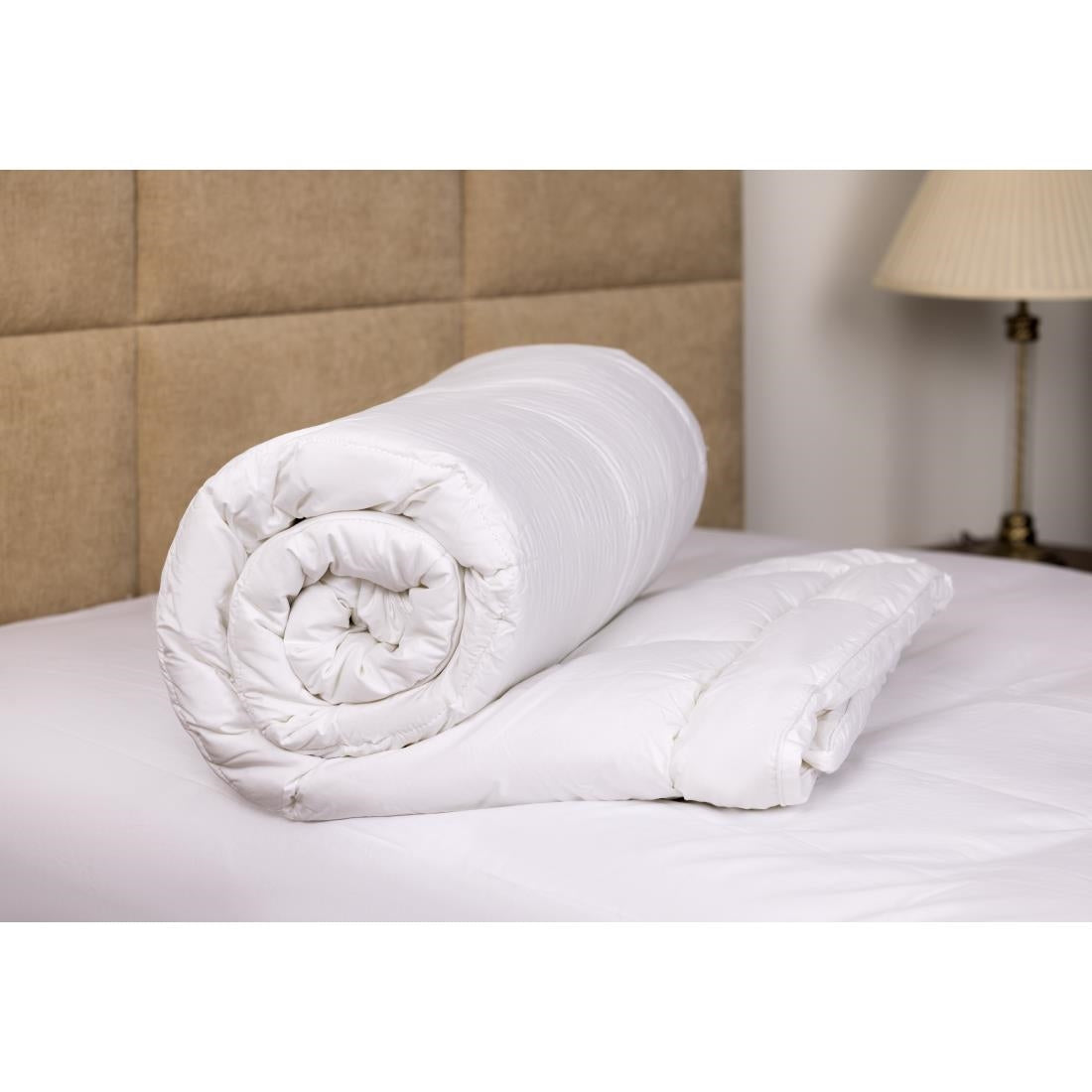 Mitre Luxury Microfibre Duvet Double