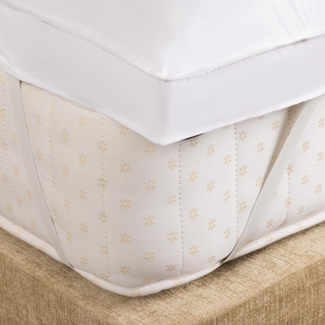 Mitre Heritage Duke Mattress Topper Double
