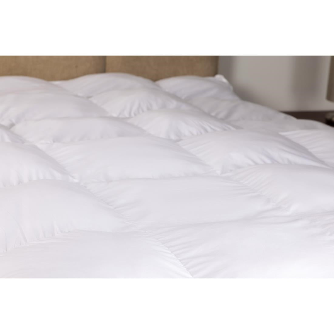 Mitre Heritage Duke Mattress Topper Double