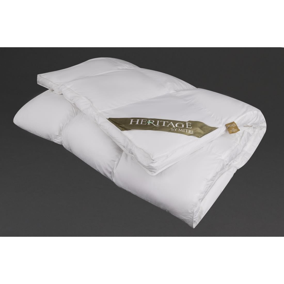 Mitre Heritage Duke Mattress Topper Single