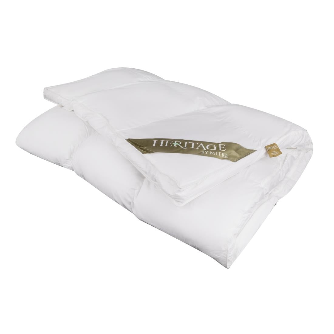 Mitre Heritage Duke Mattress Topper Single