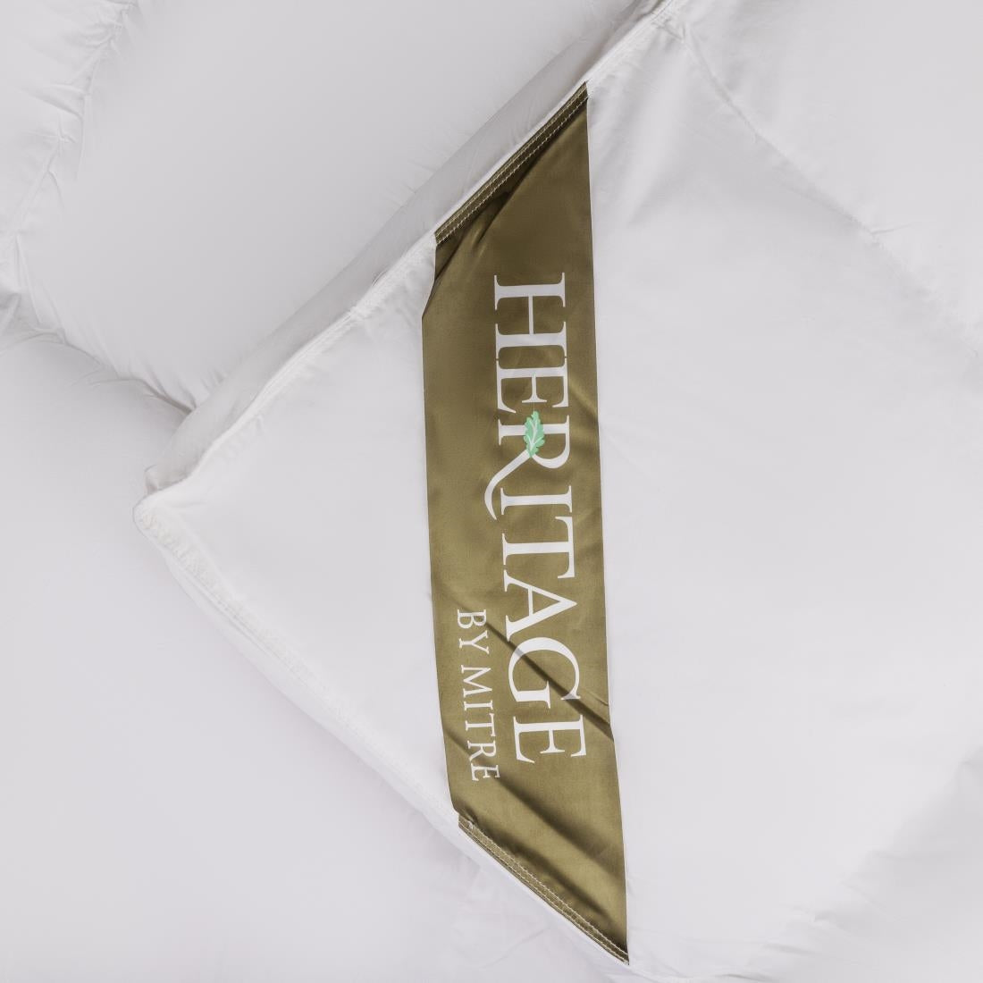 Mitre Heritage Duke Mattress Topper Single