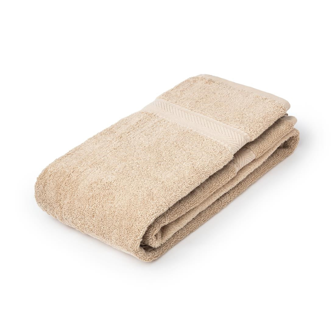 Mitre Essentials Nova Bath Towel Beige