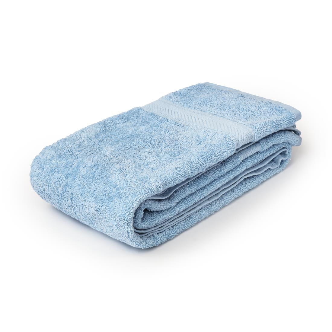 Mitre Essentials Nova Bath Towel Blue