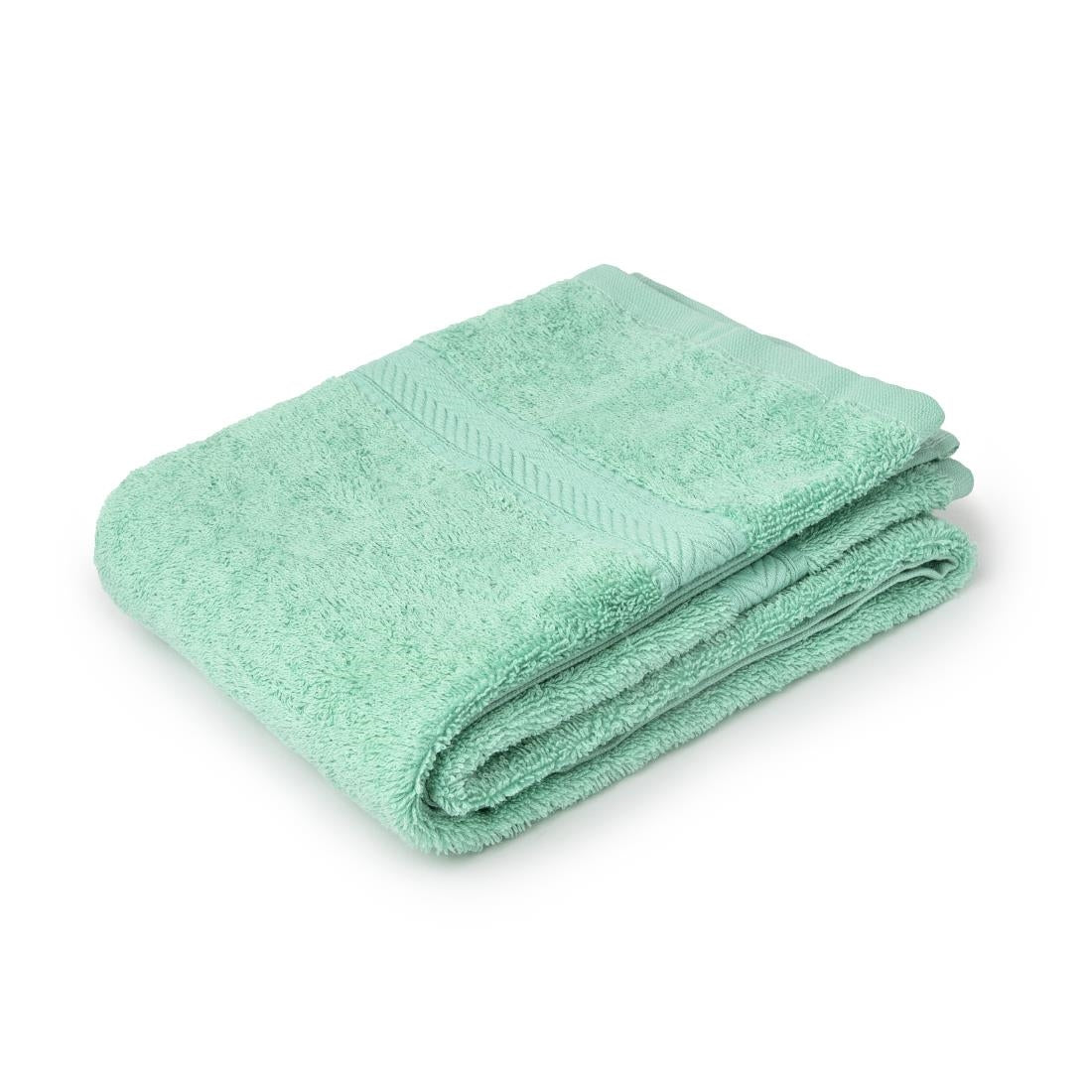 Mitre Essentials Nova Hand Towel Mint