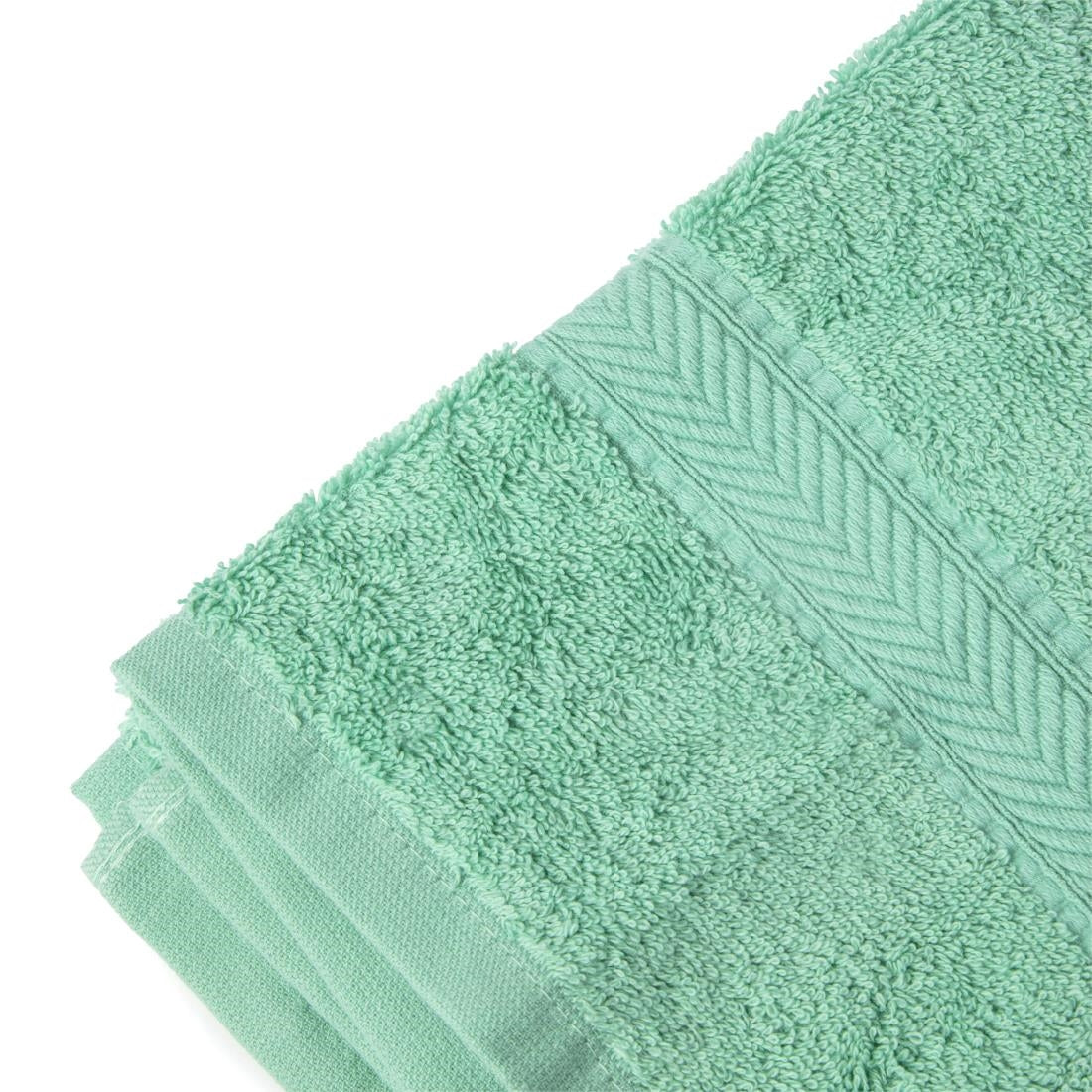 Mitre Essentials Nova Hand Towel Mint