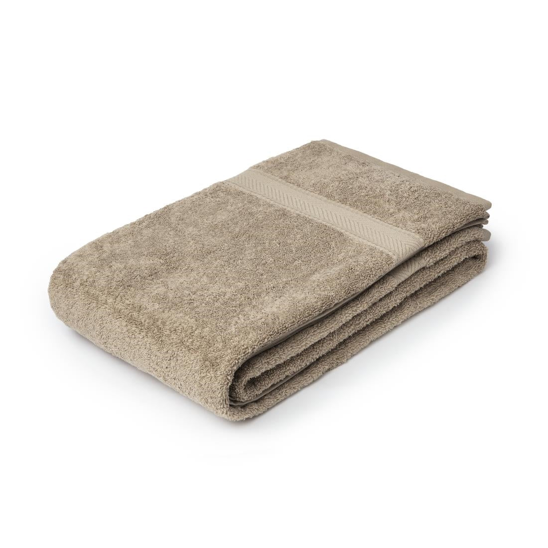 Mitre Essentials Nova Bath Sheet Sand