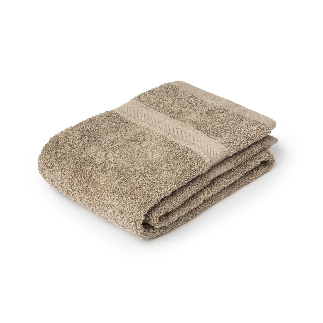 Mitre Essentials Nova Hand Towel Sand